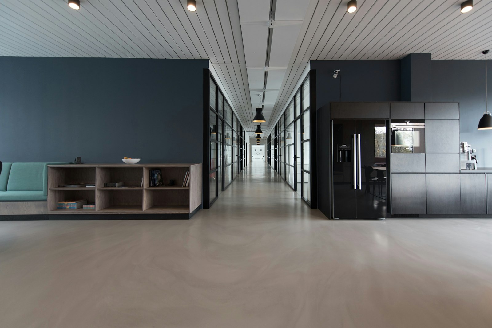The CT Hub centre interior where AI Budget Clash meets learners in Kallang